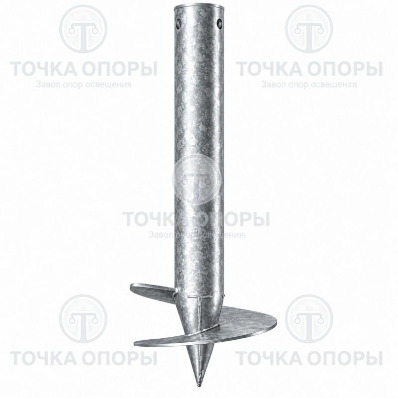 Свая винтовая ВСЛ 850/325/11
