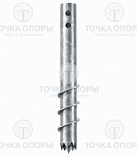 Винтовые сваи СВЛМ-34.18