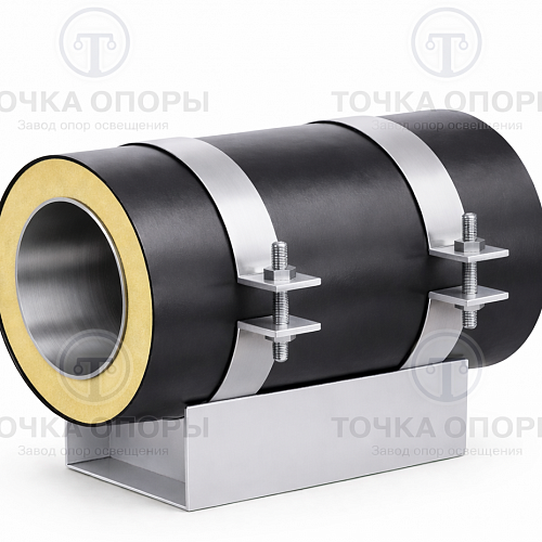 Опора скользящая Ду920/1175 - 313.ТС.008