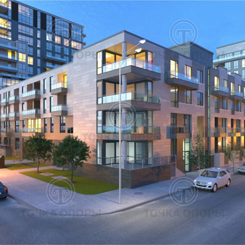 Опора освещения НПГ-10,0(75)/11,5-02