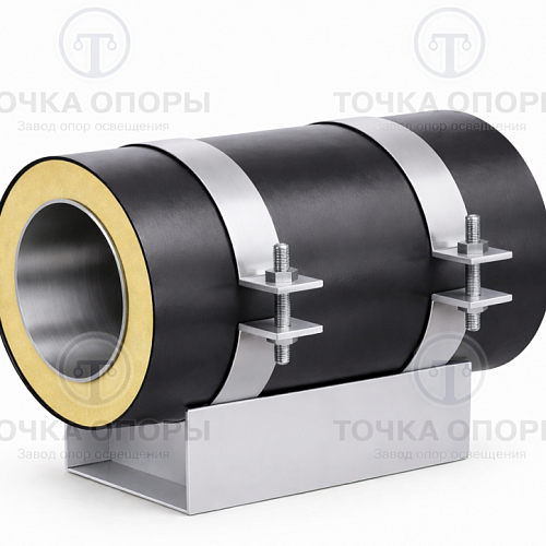 Опора скользящая Ду530/775 - 313.ТС.008