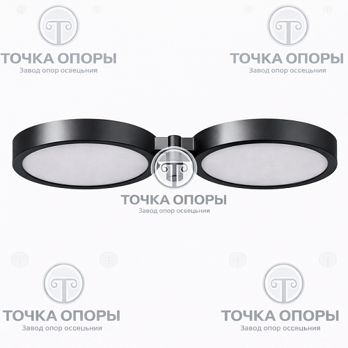 Парковые светодиодные светильники IP65 25W 4000K GL-44