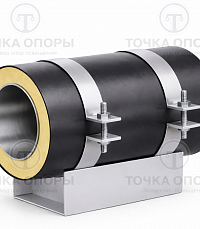 Опора скользящая Ду920/1075 - 313.ТС.008